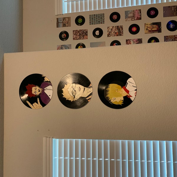 Customizable Hand Painted Anime Fanart 12