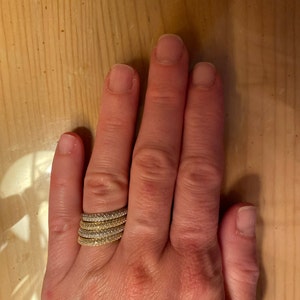 Nichole lade till en bild av sitt köp
