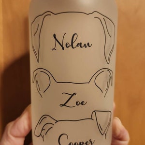 Etsy buyer added a photo of their purchase