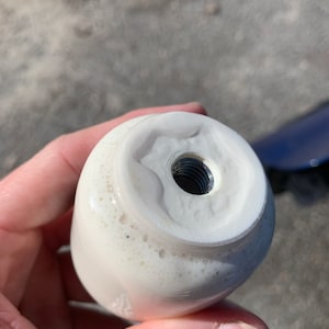 Etsy buyer added a photo of their purchase