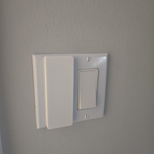Light Switch Cover Guard - Etsy