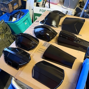 Mike added a photo of their purchase
