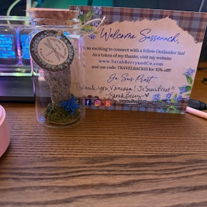 Vanessa added a photo of their purchase
