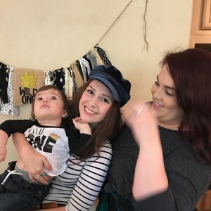 Britney added a photo of their purchase