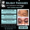 HAIR GIFT VOUCHER, Hair Gift Coupon, Nails Printable Coupon, Gift ...