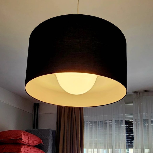 4 Pack Clip On Lamp Shade, Light Cove Fo A Type Bulb, 8