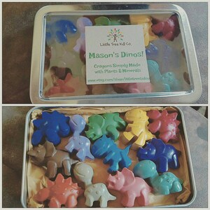 Comprador de Etsy ha añadido una foto de su compra