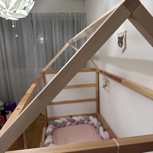 Faszinierend Ikea Kura Dach Fotos