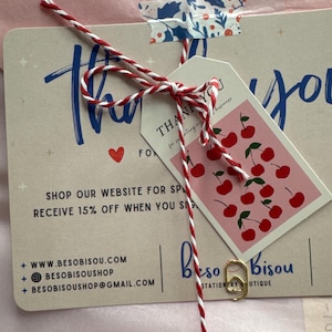 Acheteur Etsy a ajouté une photo de son achat