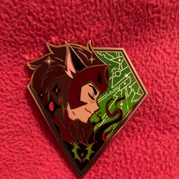 She-ra Enamel Pin Set : Princess of Power Catra Adora - Etsy