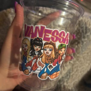 vanessa added a photo of their purchase