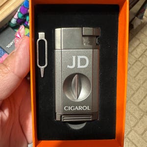 Destiny added a photo of their purchase