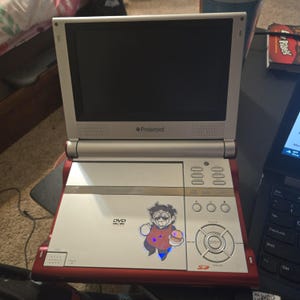 Maddie added a photo of their purchase