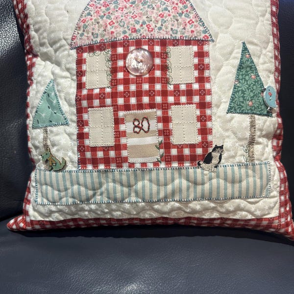 Toadstool Quilt Pattern - Etsy