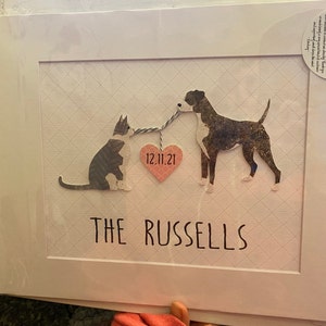 Rachel added a photo of their purchase
