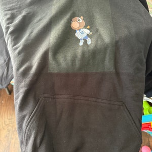 Kanye Graduation Hoodie