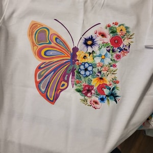 James added a photo of their purchase