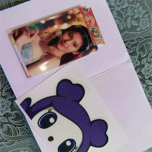 Alyssa added a photo of their purchase