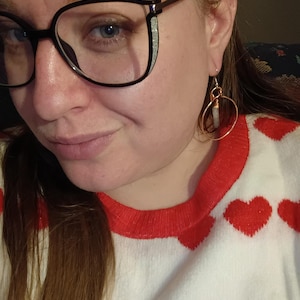 Molly added a photo of their purchase