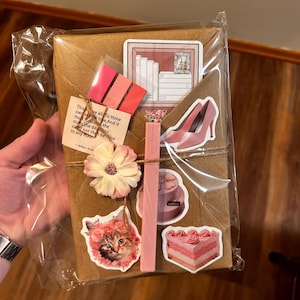 Rachel added a photo of their purchase