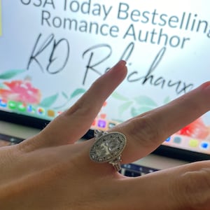 KD added a photo of their purchase
