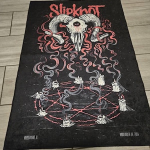 Garcia added a photo of their purchase