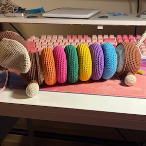 Allyson added a photo of their purchase