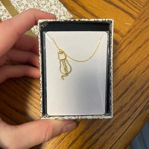 Acquirente Etsy ha aggiunto una foto del proprio acquisto