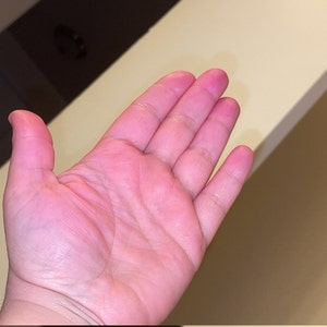 Krystal added a photo of their purchase