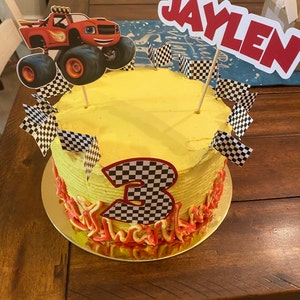 Five Nights At Freddy S Cupcake Toppers Etsy