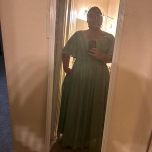 Teresa hat ein Foto des gekauften Artikels hinzugefügt