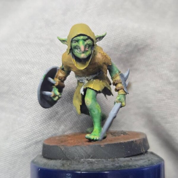 Crocodilian Ranger, Lizardfolk Lizardman Mini | 28mm, 32mm, 75mm Scale ...