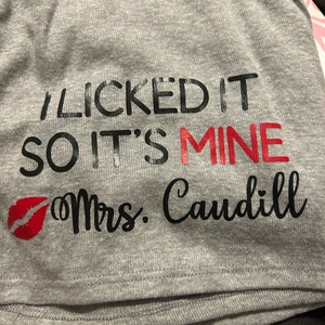 Courtney added a photo of their purchase