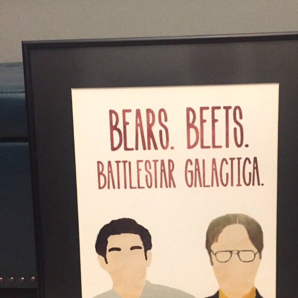 The Office - Dwight Schrute as Belsnickel - "impish or Admirable ...