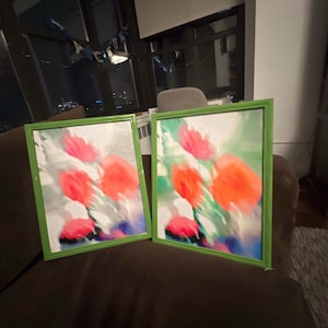 Sasha added a photo of their purchase