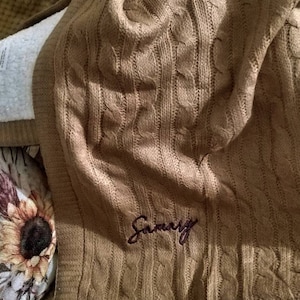 Comprador Etsy adicionaram uma foto da sua compra