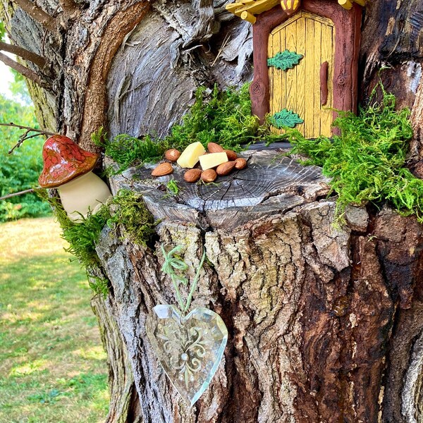 Woodland Fairy Door - Etsy