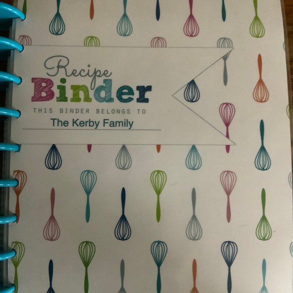 PRINTABLE Alphabet Divider Tabs for Address Book or Planner PDF