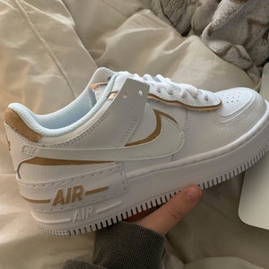 tan shadow air force 1