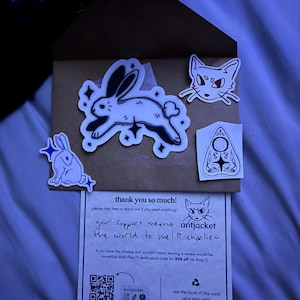 Alex added a photo of their purchase