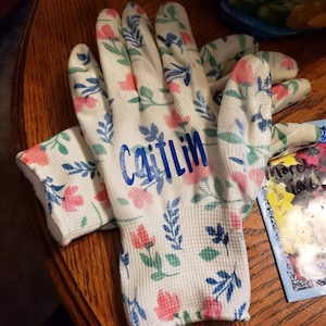 Etsy buyer added a photo of their purchase