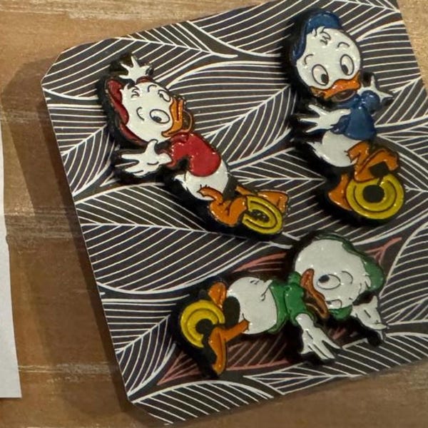 Vintage Honō No Tōkyūji Dodge Danpei Anime Pin Dan Titan/ Danpei