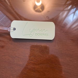 Lynn added a photo of their purchase
