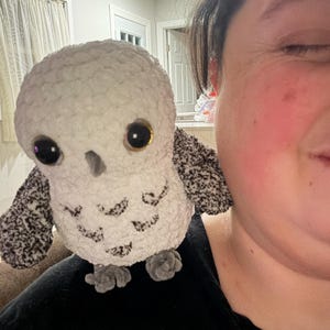 Abby heeft een foto van de aankoop toegevoegd