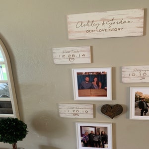 Ashley added a photo of their purchase