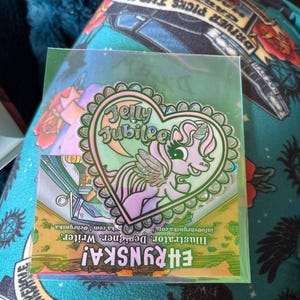 Sophie added a photo of their purchase