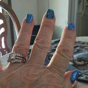 Etsy buyer added a photo of their purchase