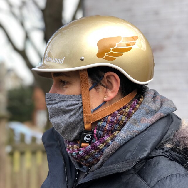 "Ride No Faster" Guardian Angel Motorcycle Helmet Sticker Decal