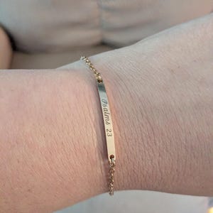 Danielle added a photo of their purchase