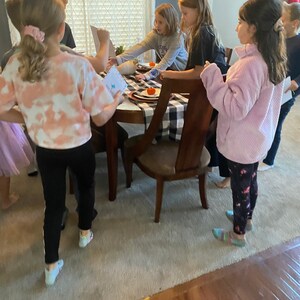 Ellen added a photo of their purchase